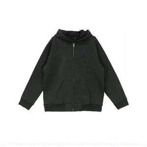 Chrome heart SS22 letter logo coat